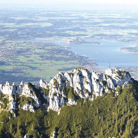 Uniqe I 95Qm I Bergblick I Garten I Bbq I Seenah Prien am Chiemsee Eksteriør bilde