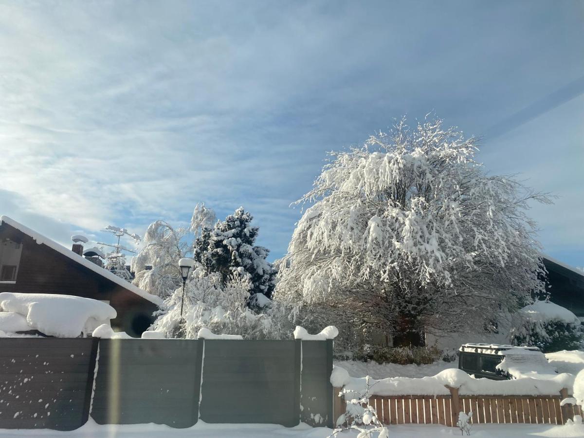Uniqe I 95Qm I Bergblick I Garten I Bbq I Seenah Prien am Chiemsee Eksteriør bilde