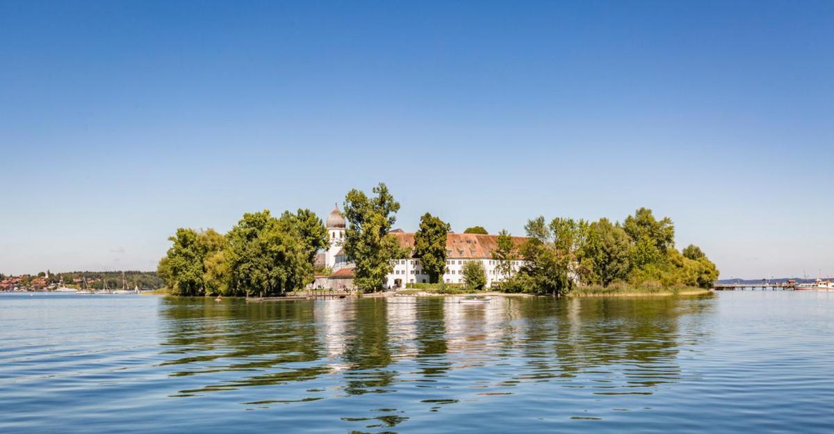 Uniqe I 95Qm I Bergblick I Garten I Bbq I Seenah Prien am Chiemsee Eksteriør bilde