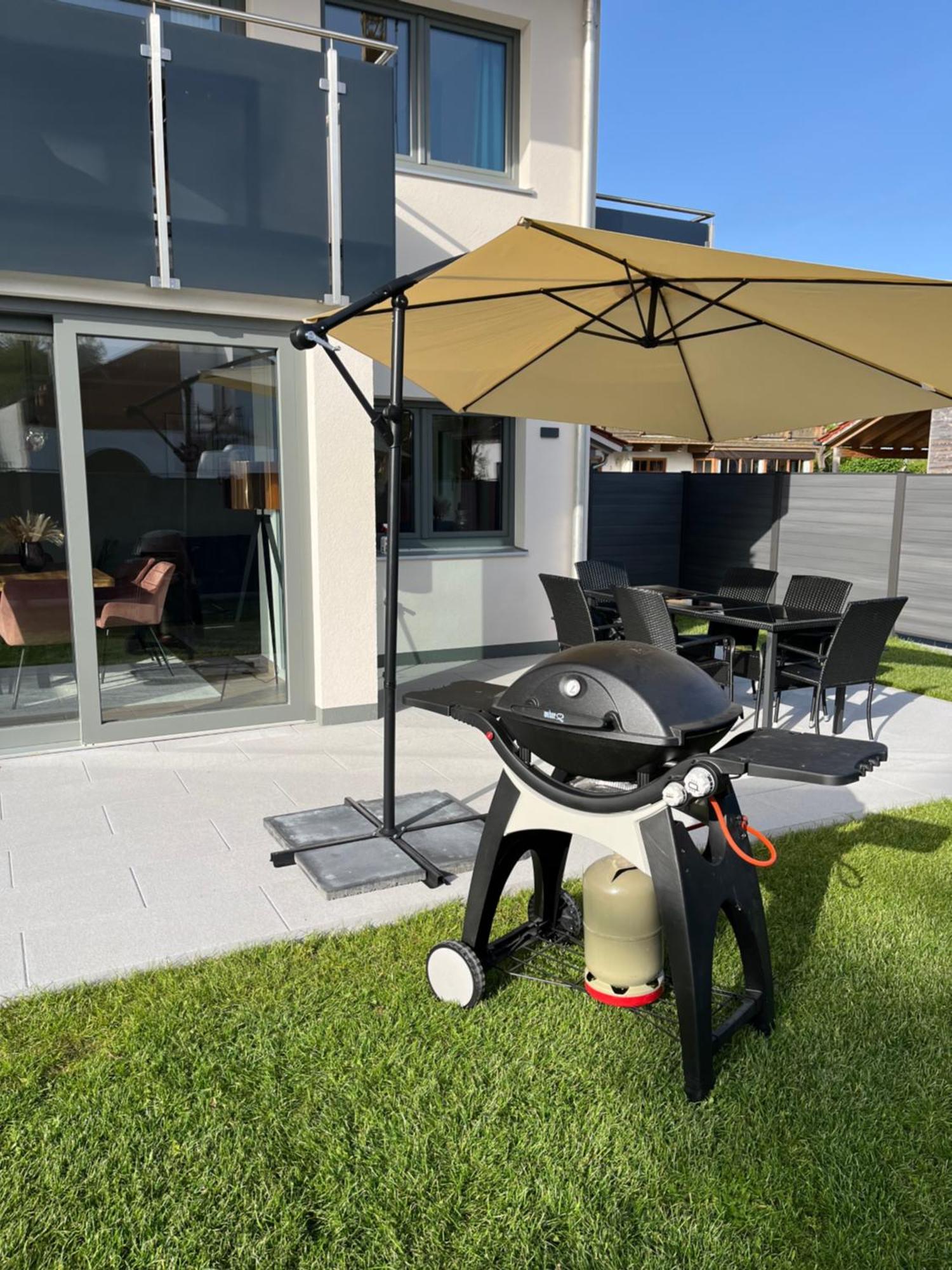 Uniqe I 95Qm I Bergblick I Garten I Bbq I Seenah Prien am Chiemsee Eksteriør bilde