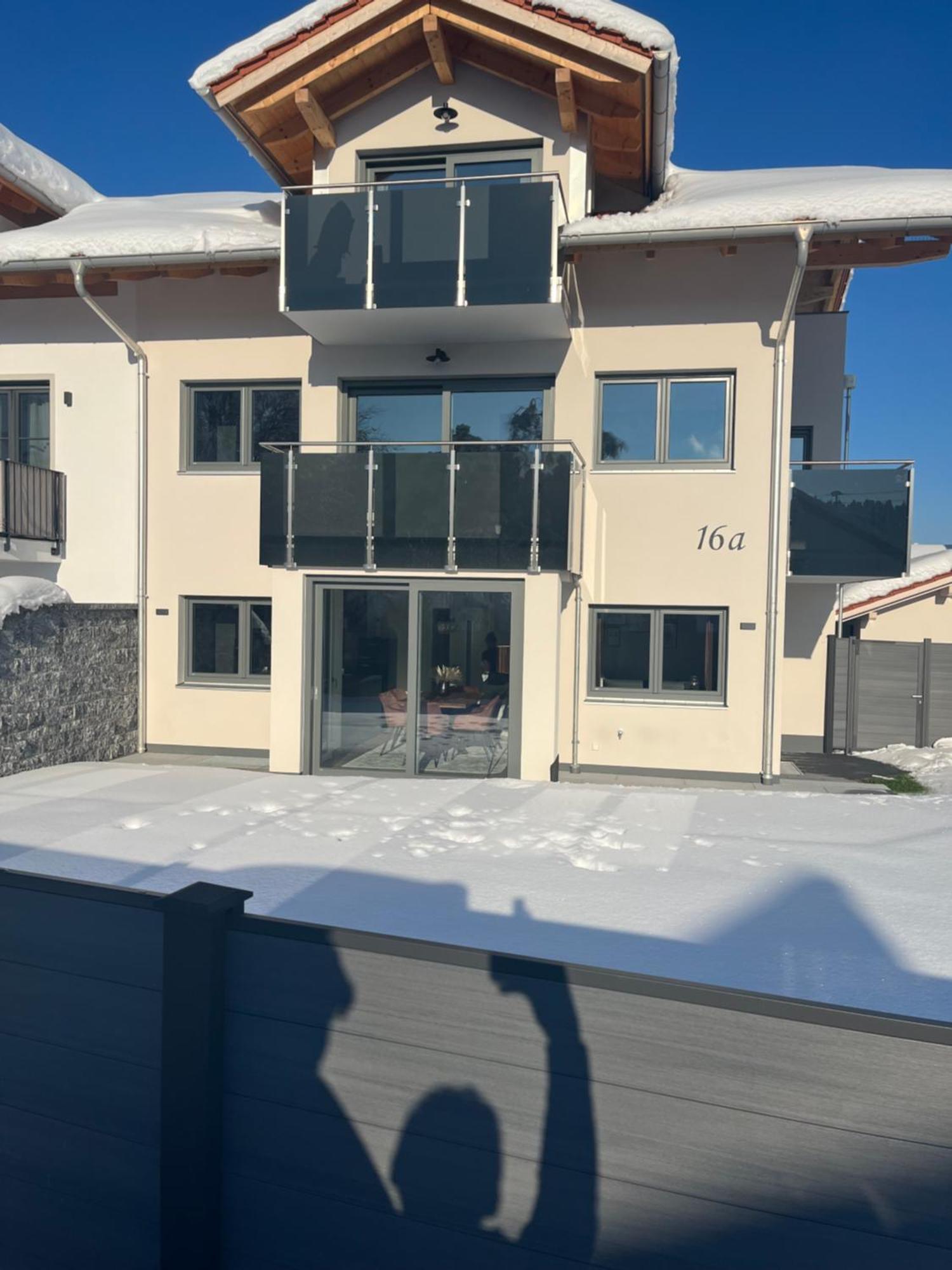 Uniqe I 95Qm I Bergblick I Garten I Bbq I Seenah Prien am Chiemsee Eksteriør bilde